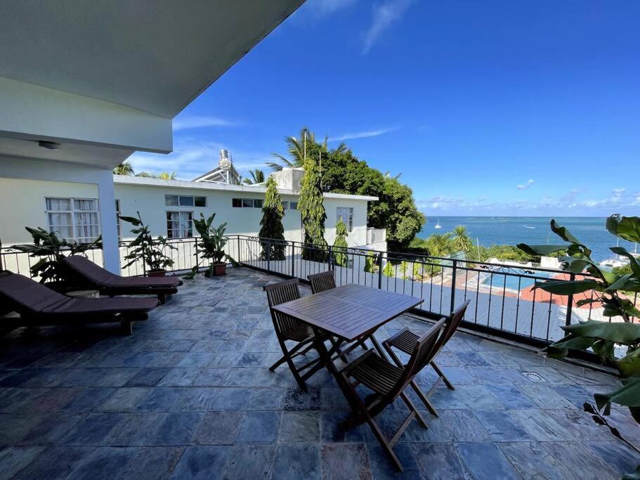 2 Bedroom Condo -Villa Ibiza Trou d'Eau Douce Exterior foto